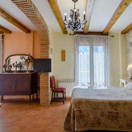 Casa Rural Villa De Vera Vera de Moncayo Dış mekan fotoğraf