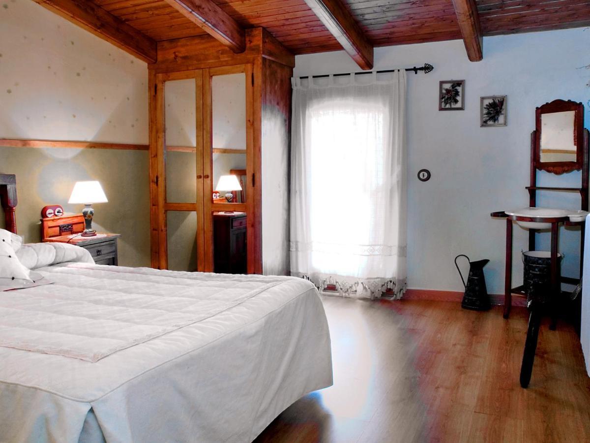 Casa Rural Villa De Vera Vera de Moncayo Dış mekan fotoğraf