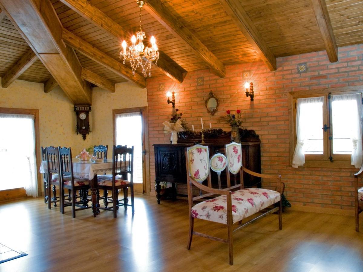 Casa Rural Villa De Vera Vera de Moncayo Dış mekan fotoğraf