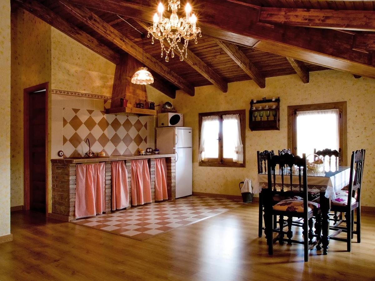 Casa Rural Villa De Vera Vera de Moncayo Dış mekan fotoğraf
