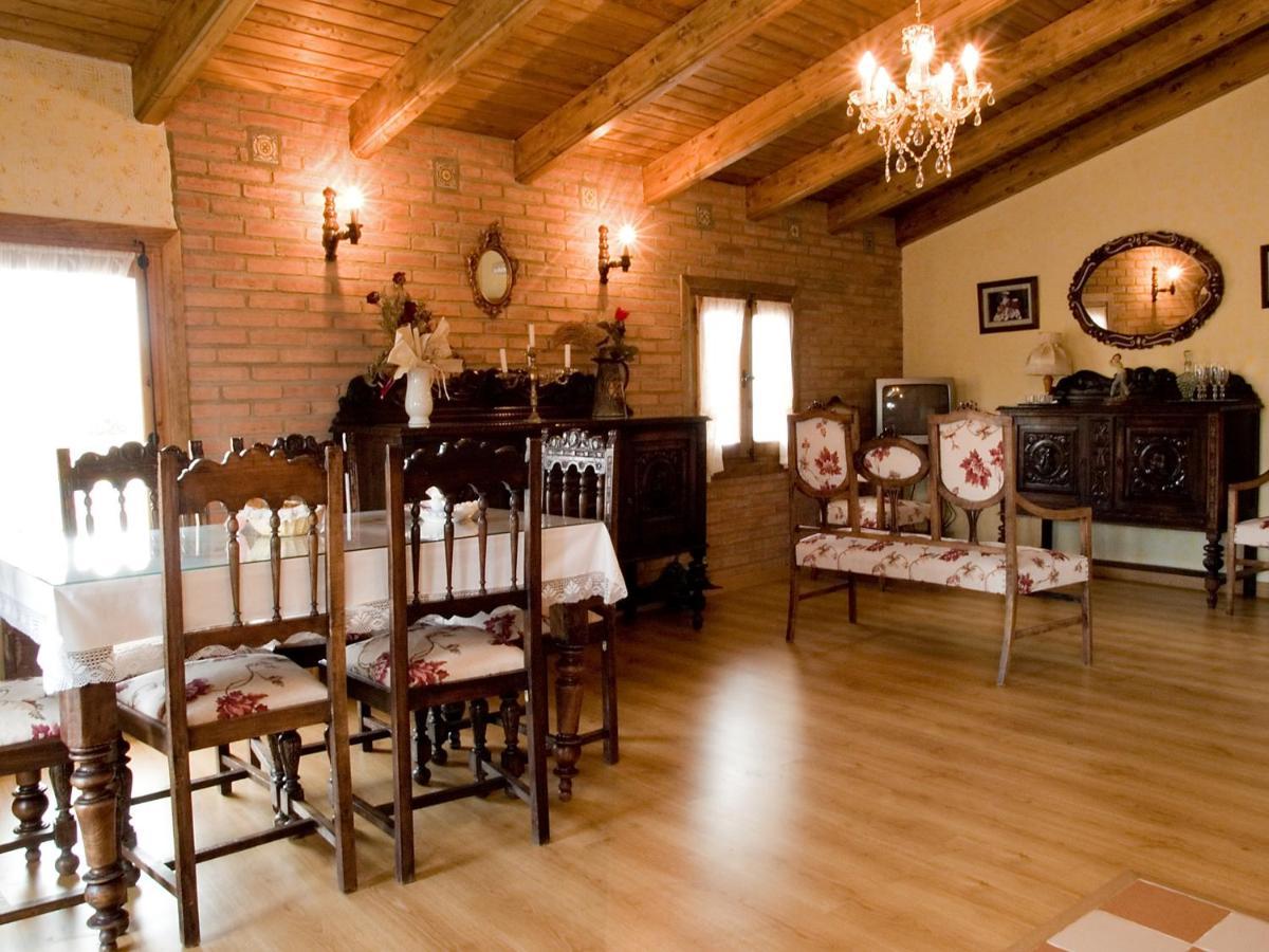 Casa Rural Villa De Vera Vera de Moncayo Dış mekan fotoğraf