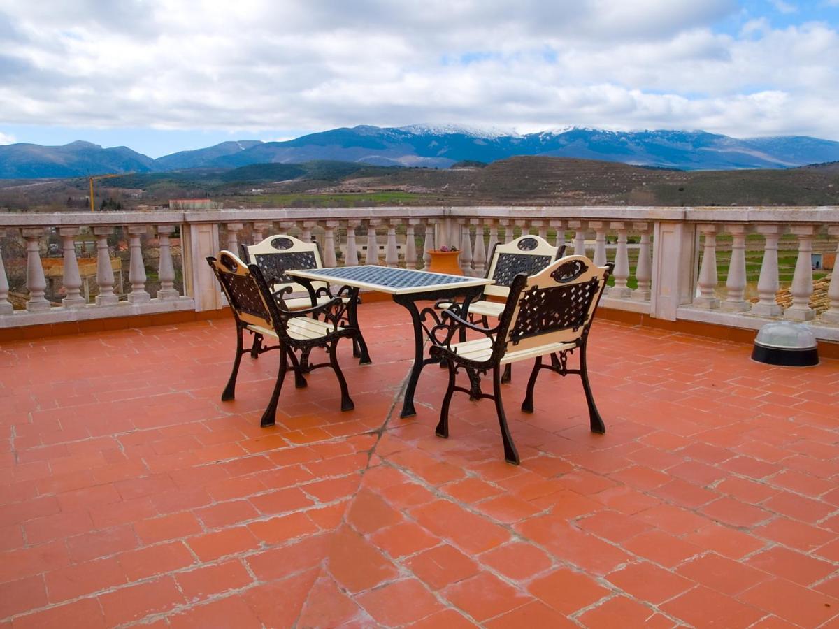 Casa Rural Villa De Vera Vera de Moncayo Dış mekan fotoğraf
