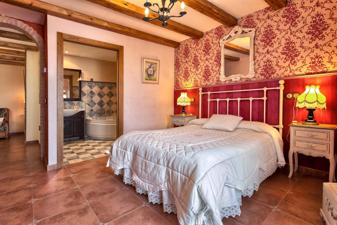 Casa Rural Villa De Vera Vera de Moncayo Dış mekan fotoğraf