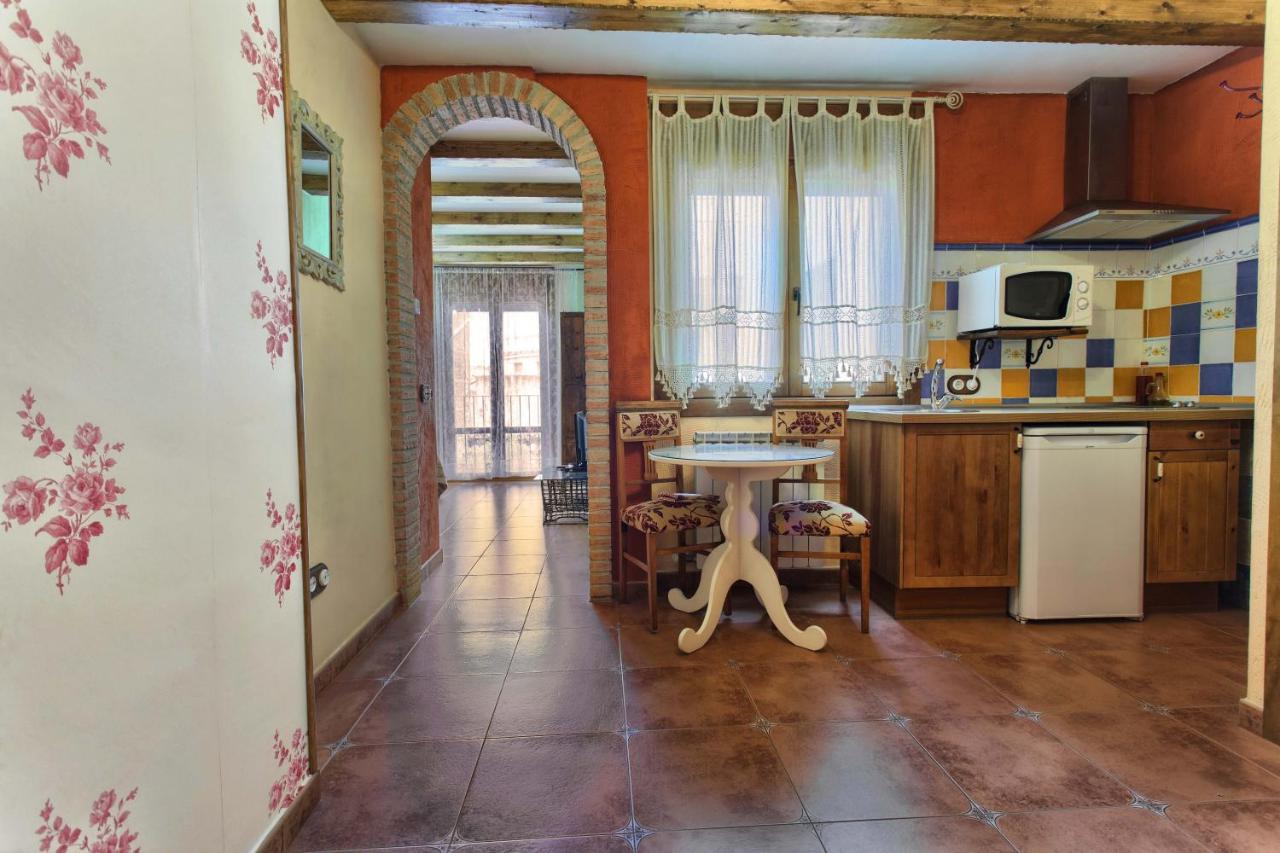 Casa Rural Villa De Vera Vera de Moncayo Dış mekan fotoğraf