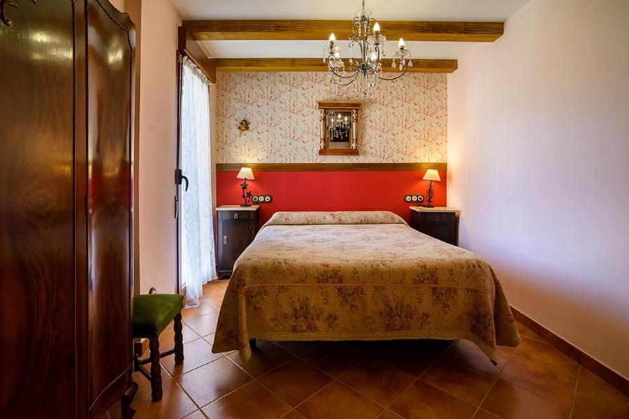 Casa Rural Villa De Vera Vera de Moncayo Dış mekan fotoğraf