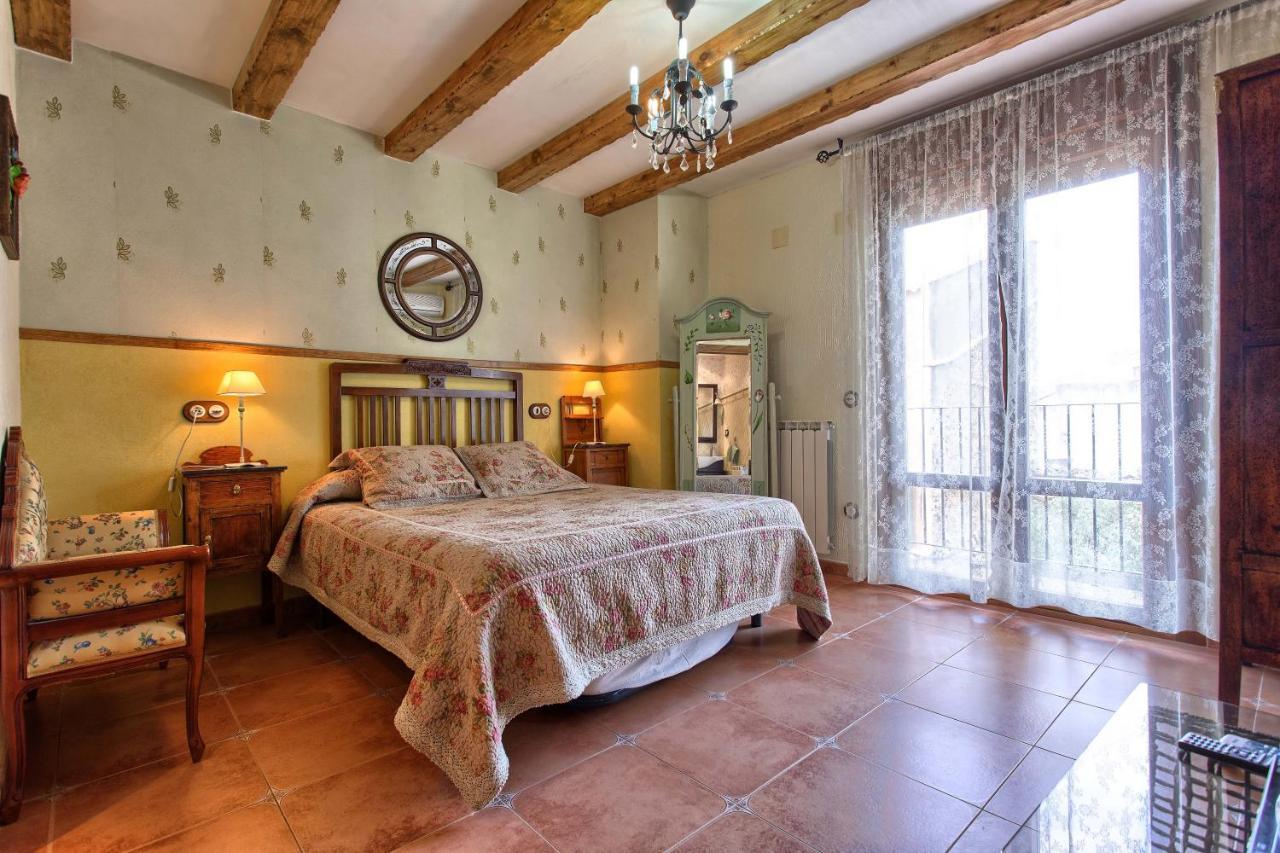 Casa Rural Villa De Vera Vera de Moncayo Dış mekan fotoğraf
