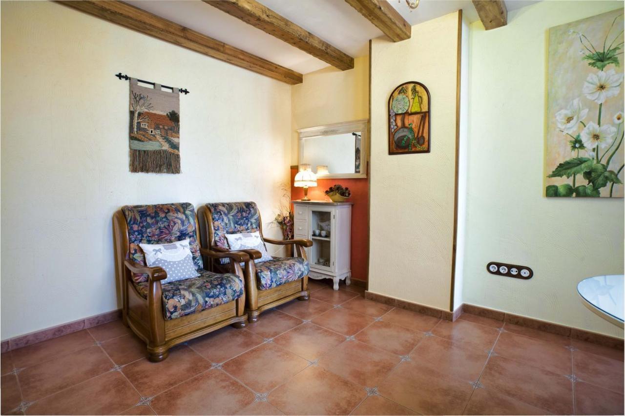 Casa Rural Villa De Vera Vera de Moncayo Dış mekan fotoğraf