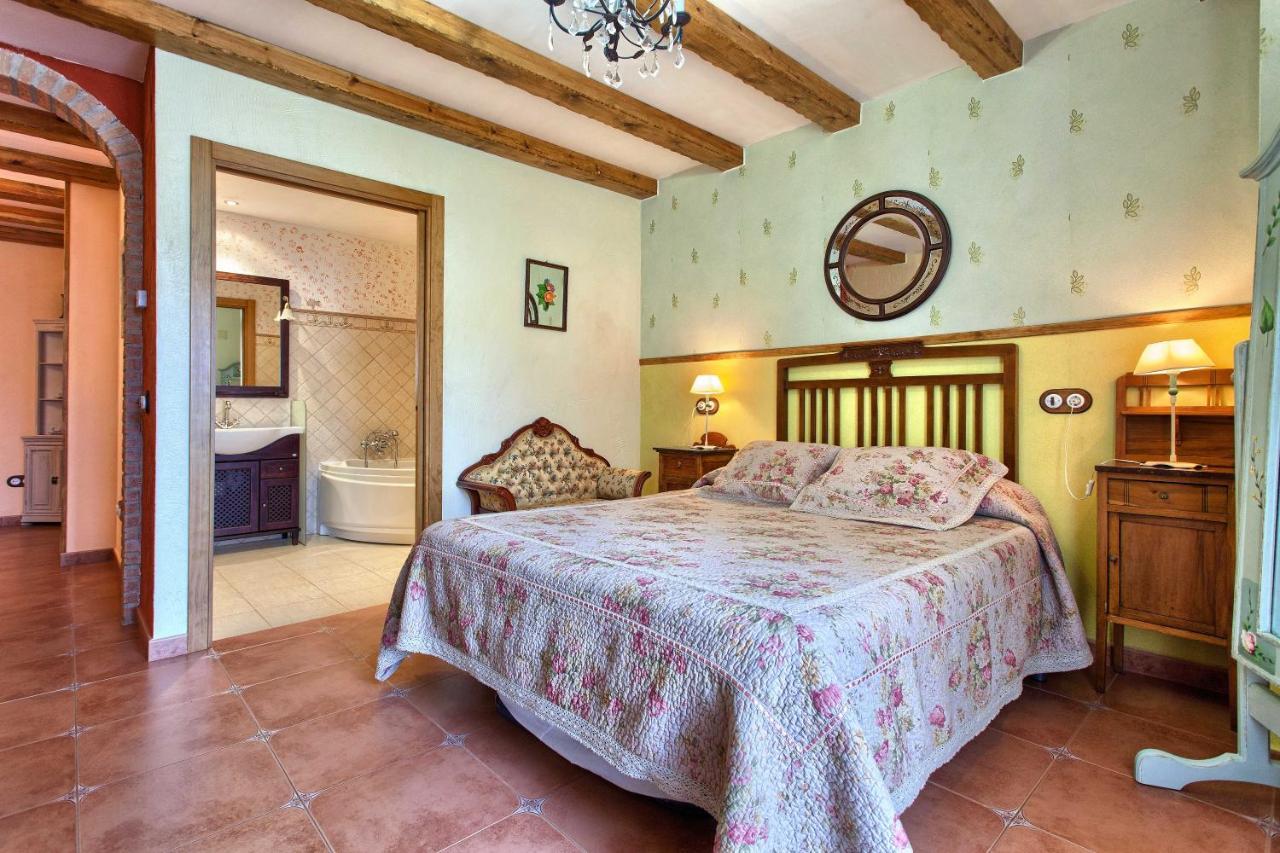 Casa Rural Villa De Vera Vera de Moncayo Dış mekan fotoğraf