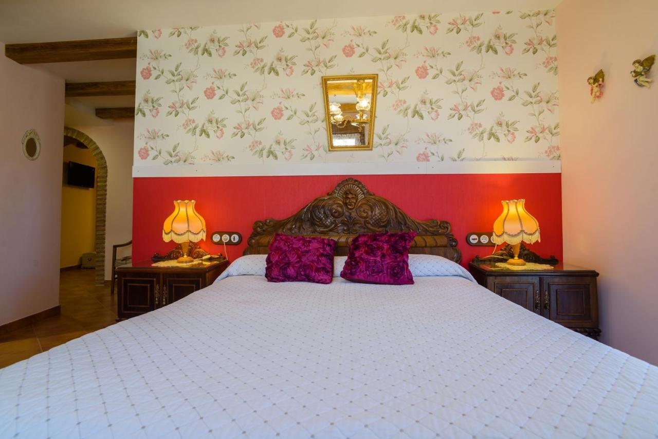 Casa Rural Villa De Vera Vera de Moncayo Dış mekan fotoğraf