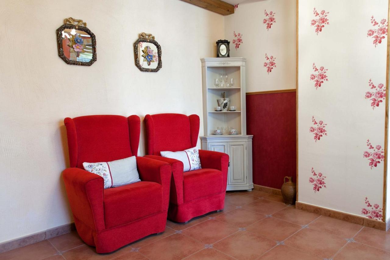 Casa Rural Villa De Vera Vera de Moncayo Dış mekan fotoğraf