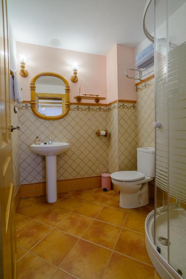 Casa Rural Villa De Vera Vera de Moncayo Dış mekan fotoğraf