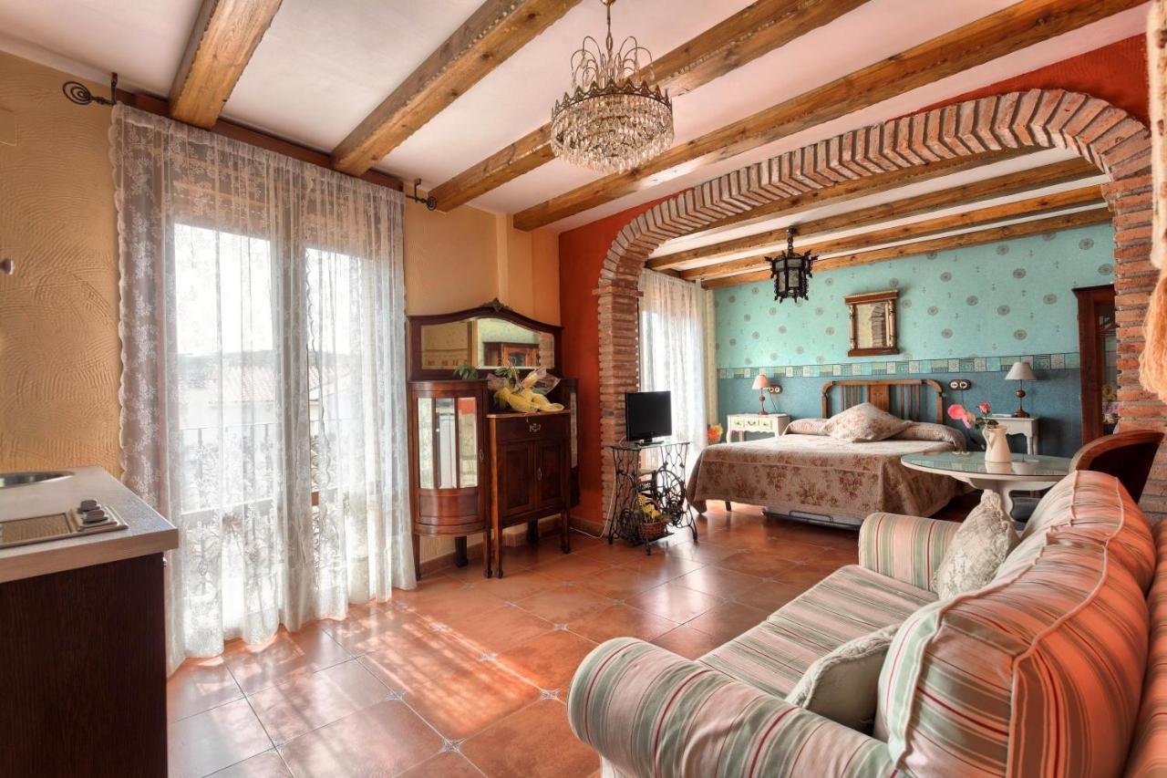 Casa Rural Villa De Vera Vera de Moncayo Dış mekan fotoğraf