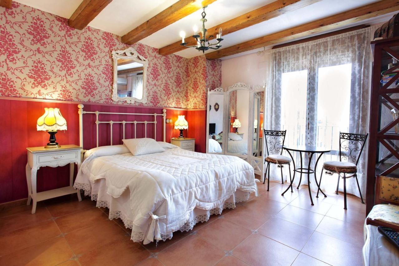 Casa Rural Villa De Vera Vera de Moncayo Dış mekan fotoğraf