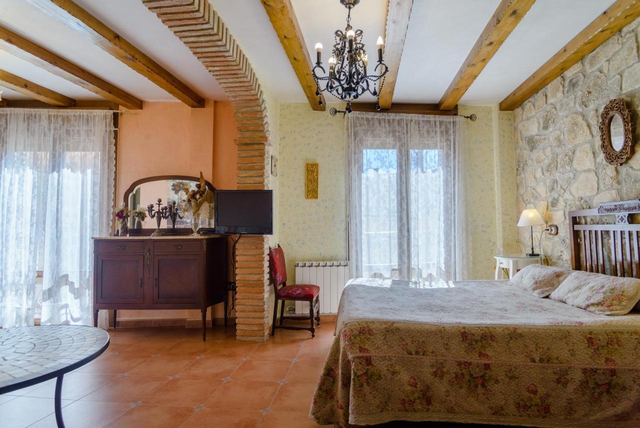 Casa Rural Villa De Vera Vera de Moncayo Dış mekan fotoğraf