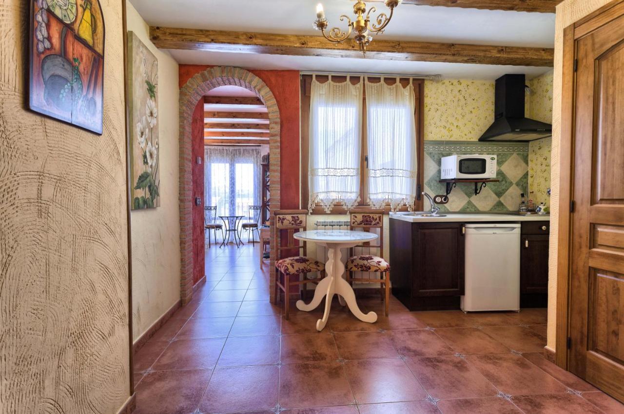 Casa Rural Villa De Vera Vera de Moncayo Dış mekan fotoğraf