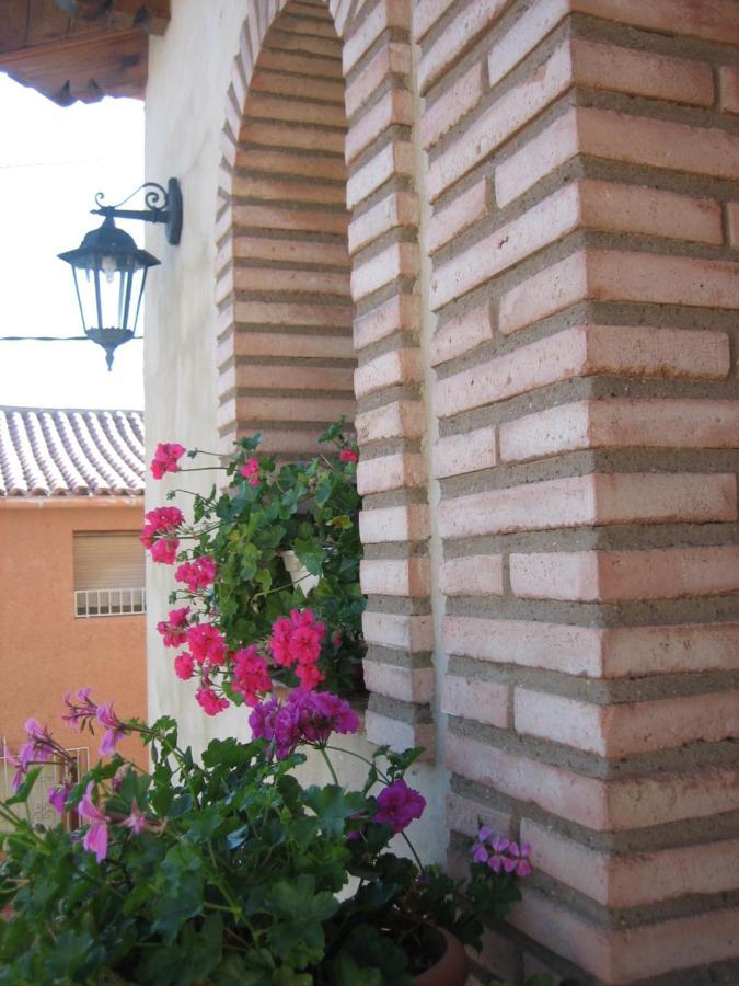Casa Rural Villa De Vera Vera de Moncayo Dış mekan fotoğraf