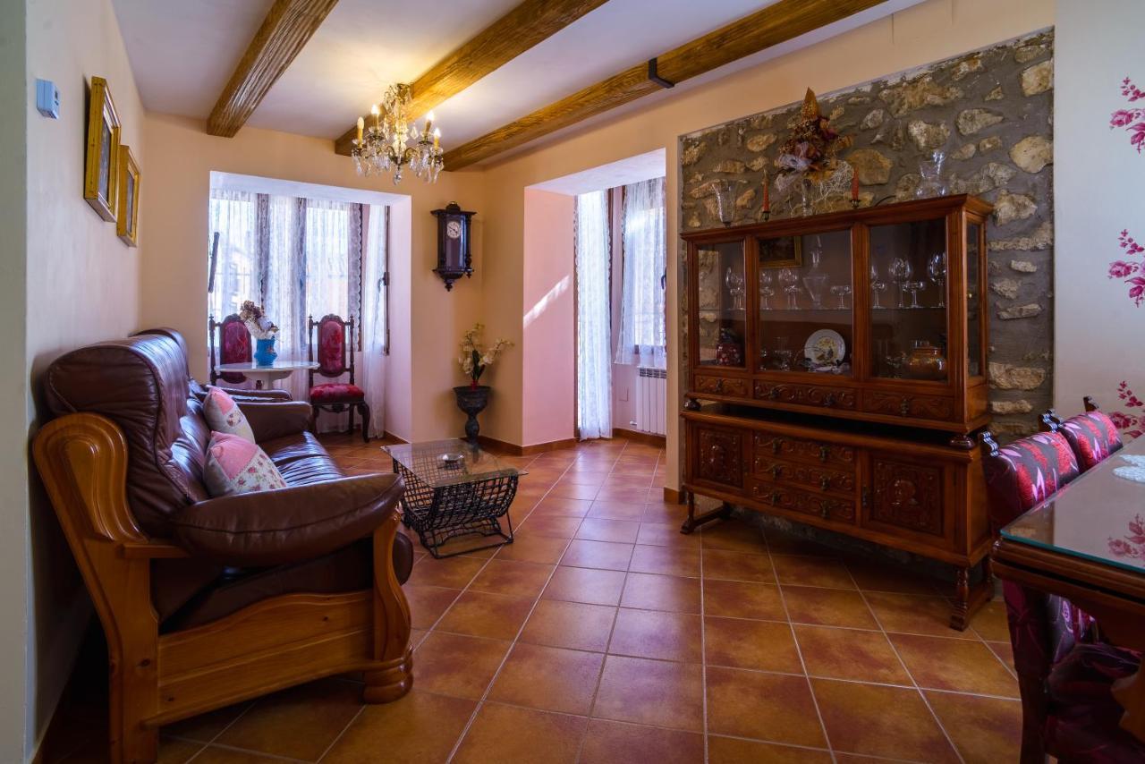 Casa Rural Villa De Vera Vera de Moncayo Dış mekan fotoğraf