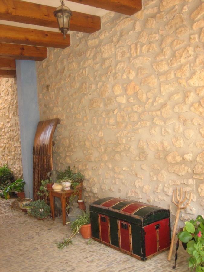 Casa Rural Villa De Vera Vera de Moncayo Dış mekan fotoğraf