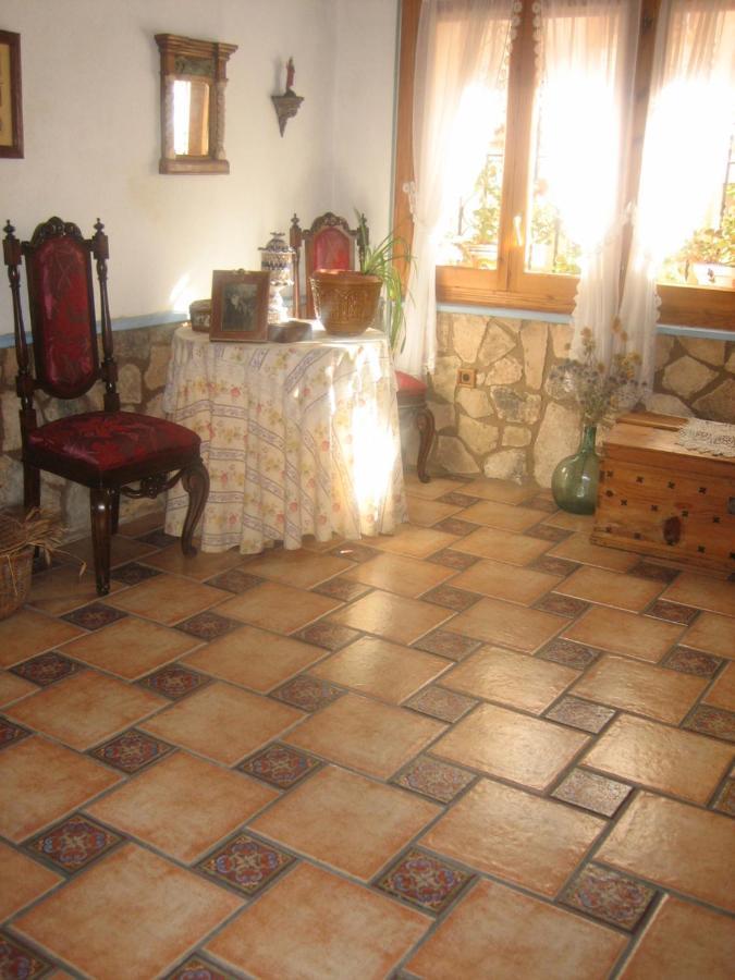 Casa Rural Villa De Vera Vera de Moncayo Dış mekan fotoğraf